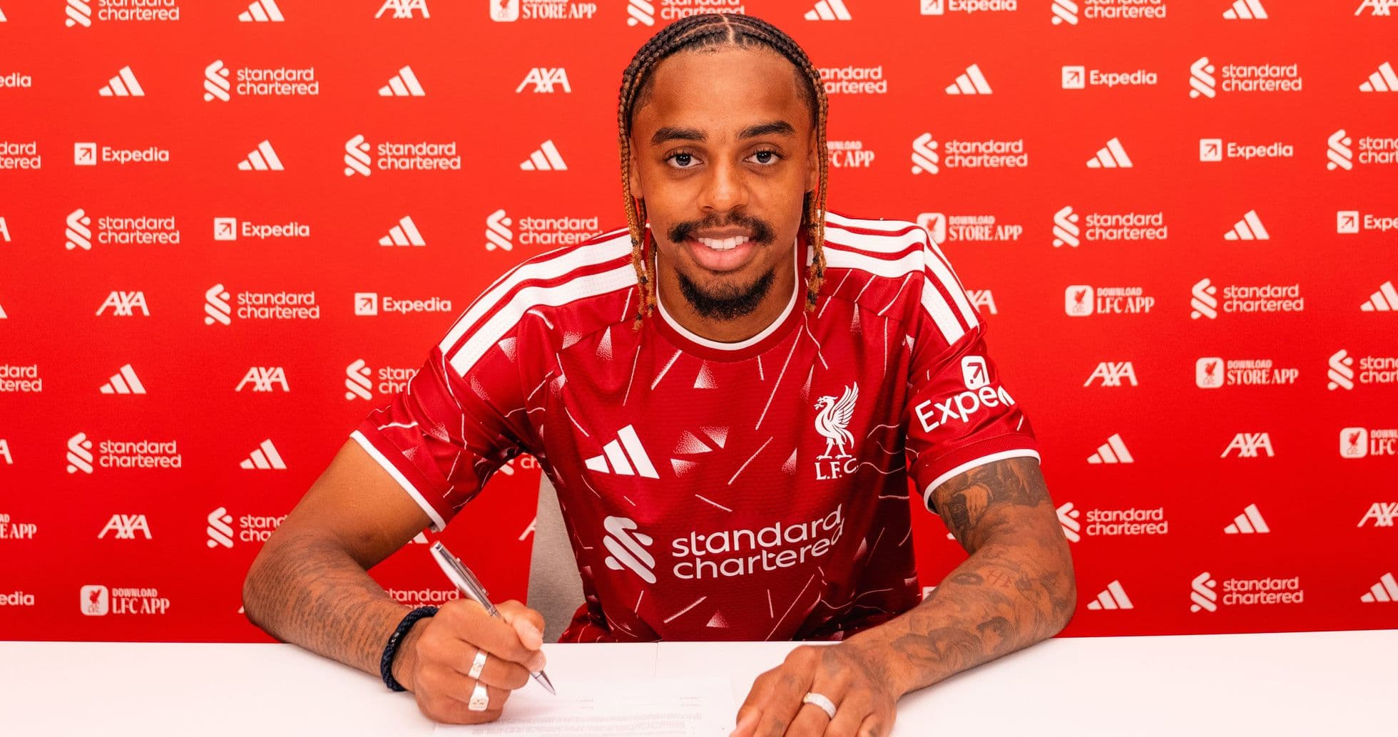 Milos Kerkez Praises Bradley Barcola's Swift Impact at Liverpool Milos Kerkez Praises Bradley Barcola's Swift Impact at Liverpool