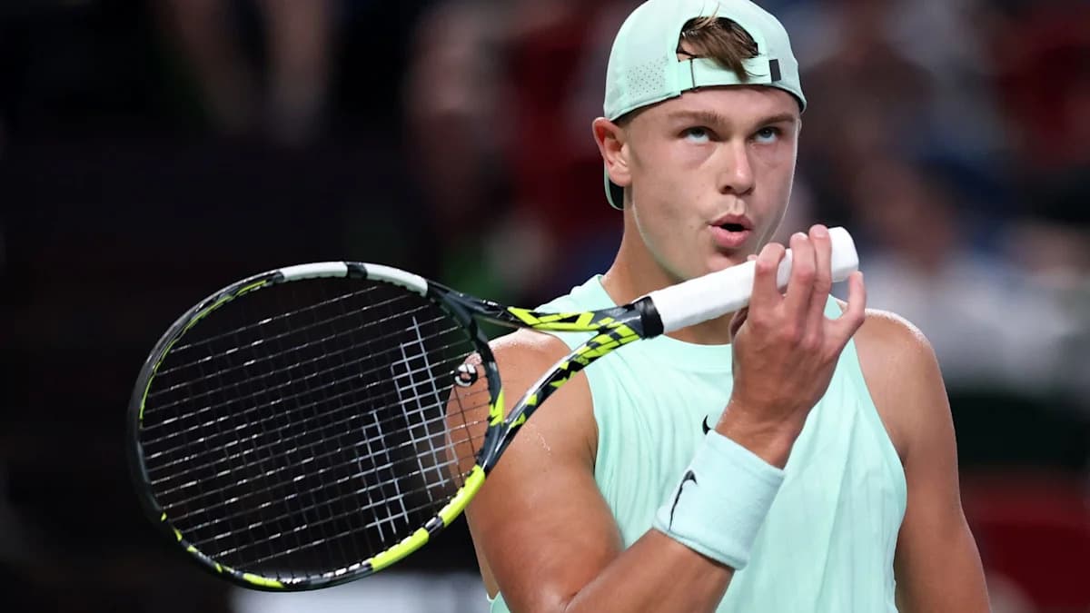 Holger Rune's ATP Tour Return: Japan Open Draw and Potential Matchups Revealed Holger Rune's ATP Tour Return: Japan Open Draw and Potential Matchups Revealed