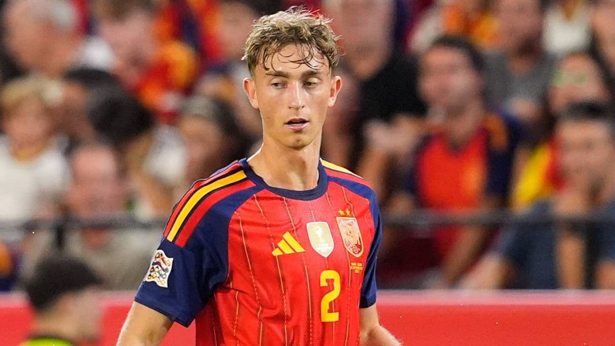 Dean Huijsen Reflects on World Cup Disappointment After Strong Return in Spain's 4-1 Win Over Croatia Dean Huijsen Reflects on World Cup Disappointment After Strong Return in Spain's 4-1 Win Over Croatia