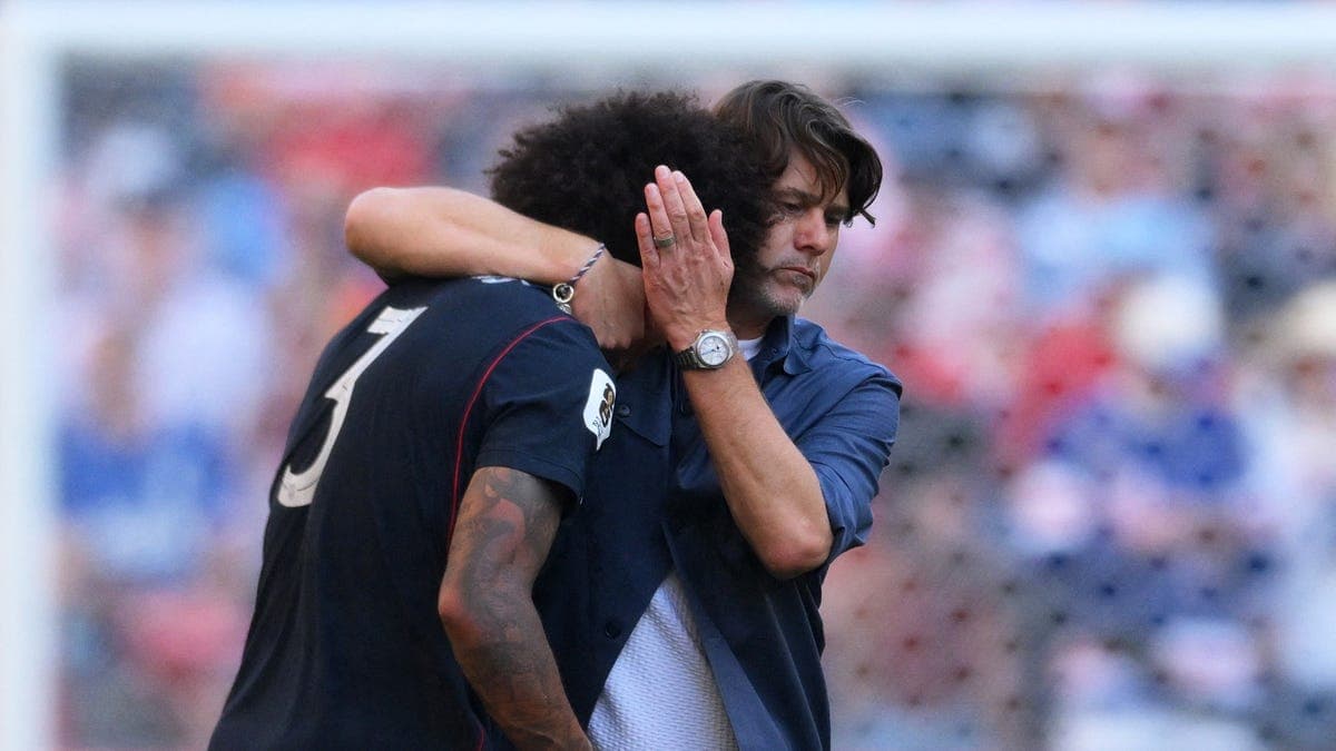 How the USA's World Cup Dream Collapsed Against Belgium How the USA's World Cup Dream Collapsed Against Belgium