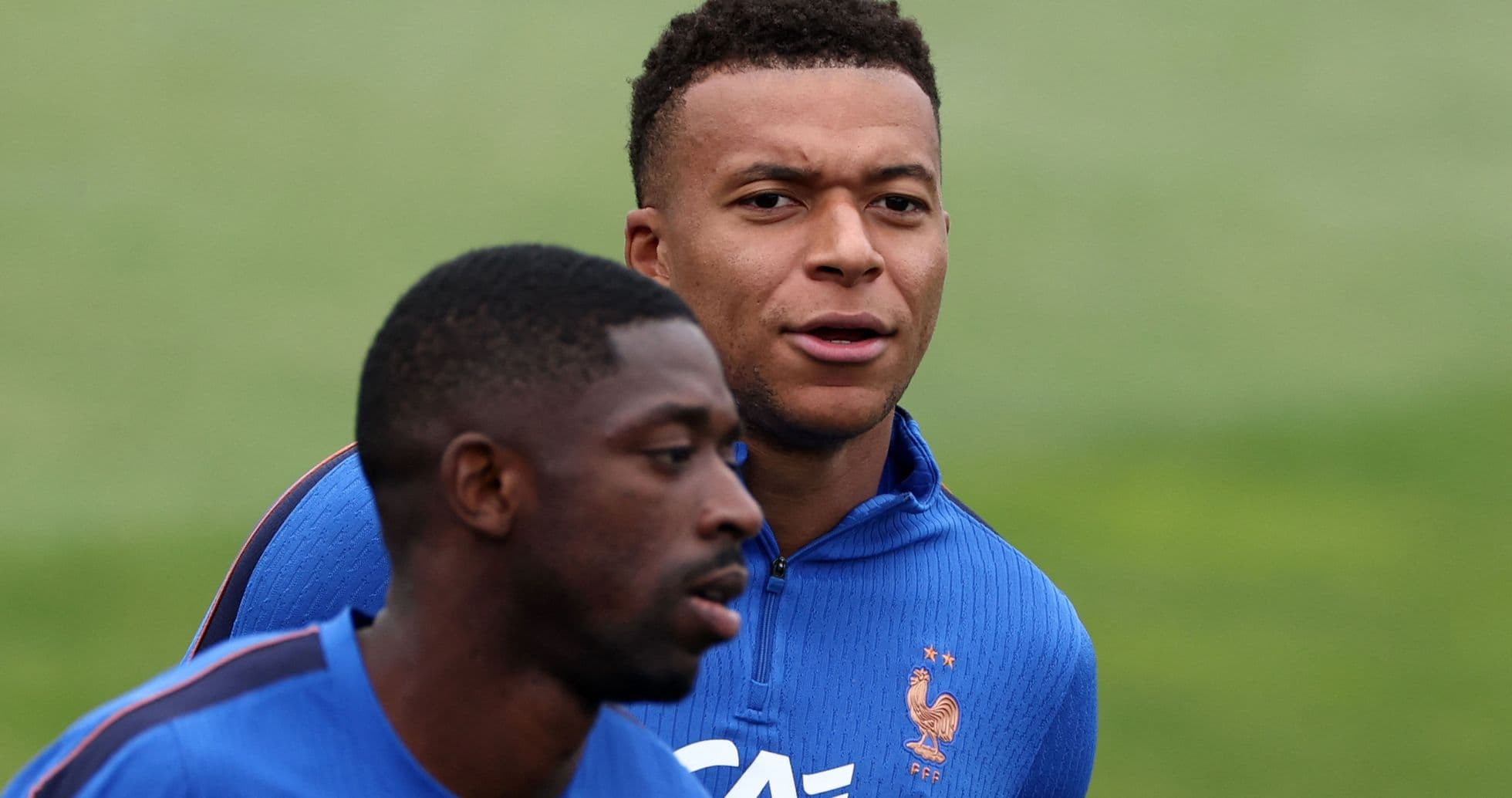 Mbappe's Ballon d'Or Comments Stir Division and Betrayal Fears in France Squad Mbappe's Ballon d'Or Comments Stir Division and Betrayal Fears in France Squad