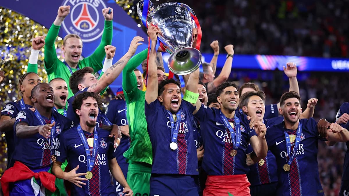 Champions League Returns: Top Contenders and Key Players to Follow Champions League Returns: Top Contenders and Key Players to Follow
