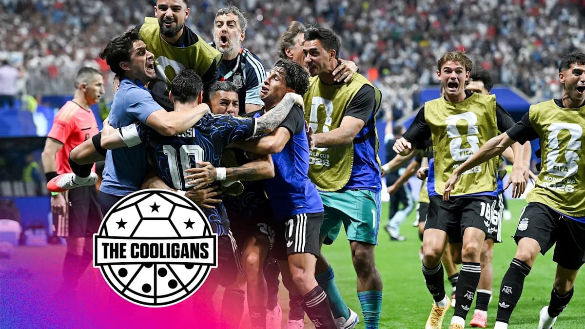 Argentina Overcomes England 2-1: Tuchel's Tactics Falter, Messi Shines & Spain Final Preview Argentina Overcomes England 2-1: Tuchel's Tactics Falter, Messi Shines & Spain Final Preview