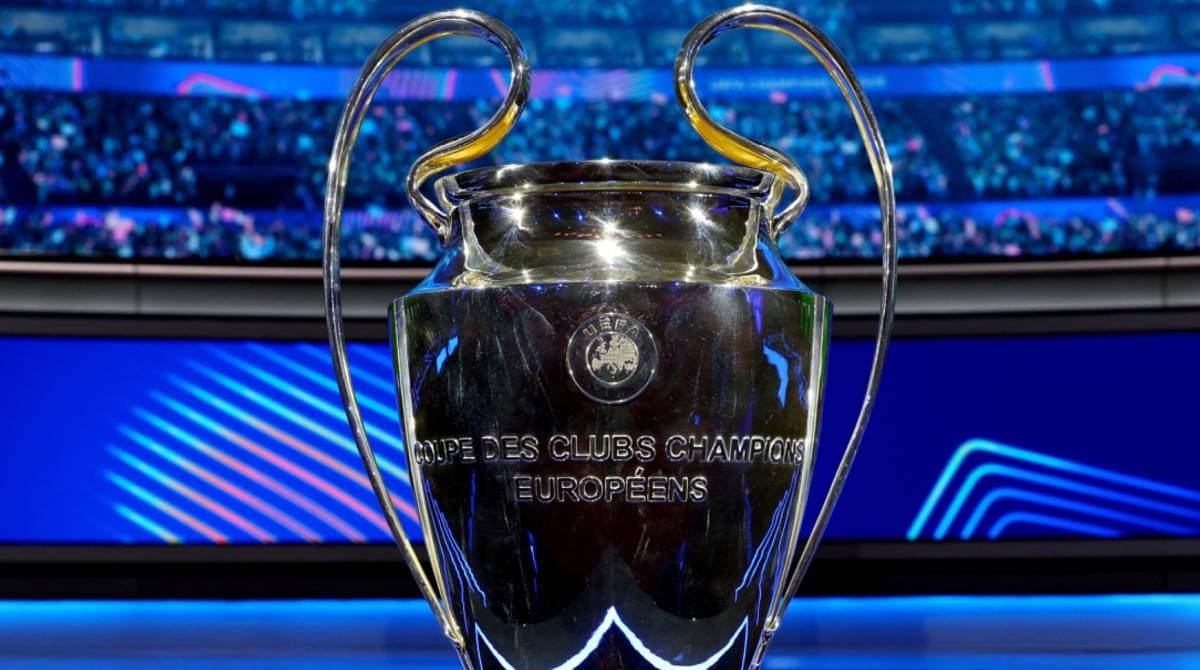 AI Forecasts Champions League Winners from 2027 to 2046 AI Forecasts Champions League Winners from 2027 to 2046