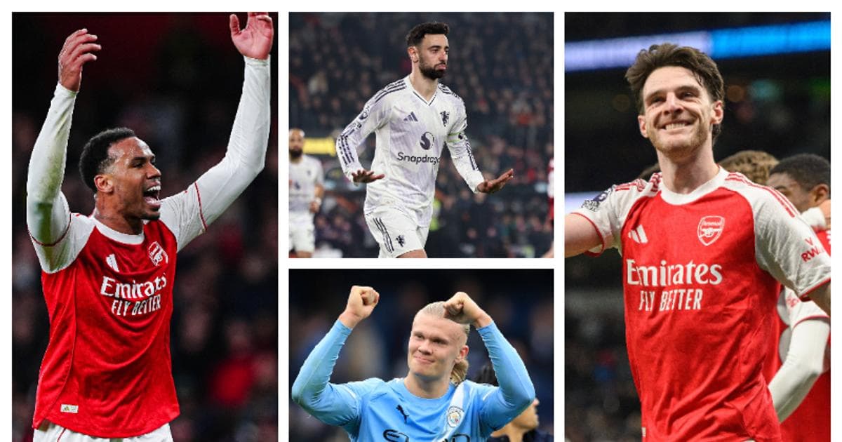 Top 10 Premier League Players in 2026 Top 10 Premier League Players in 2026