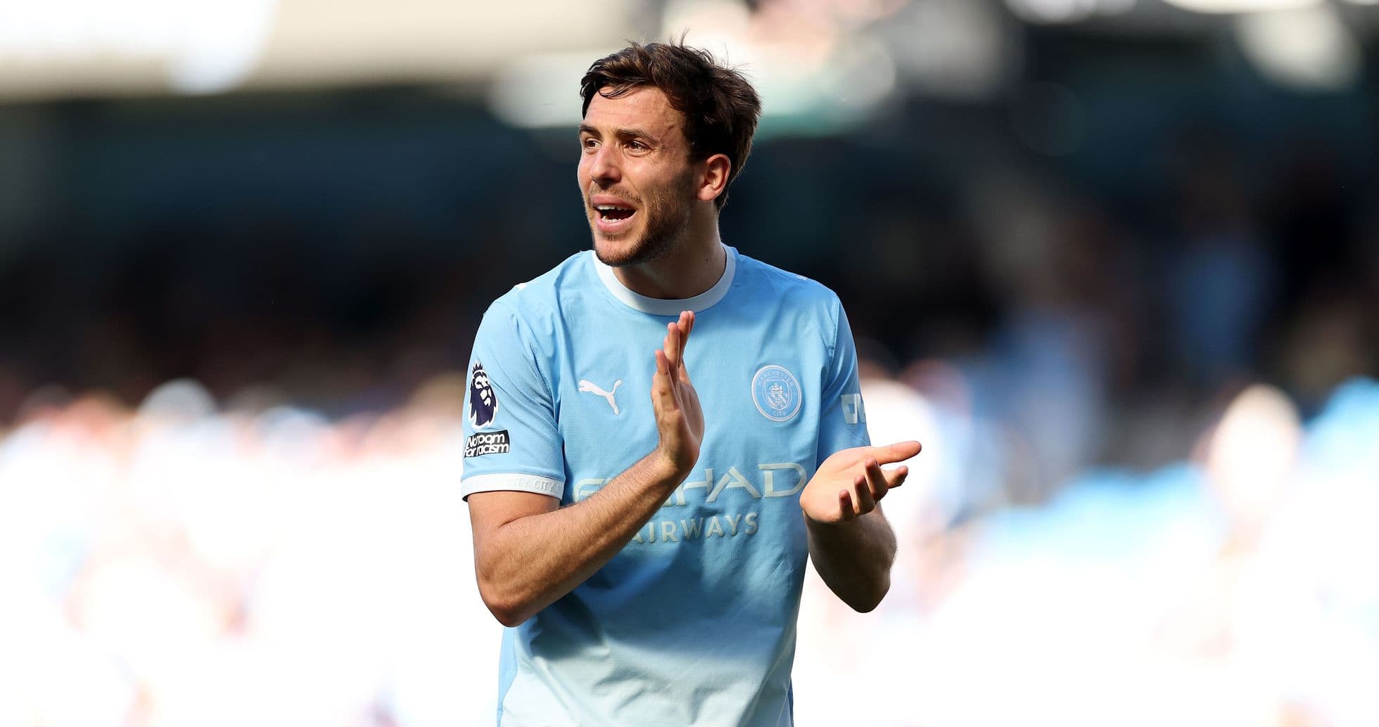 Newcastle United Pursue Manchester City's Nico Gonzalez to Strengthen Midfield Newcastle United Pursue Manchester City's Nico Gonzalez to Strengthen Midfield