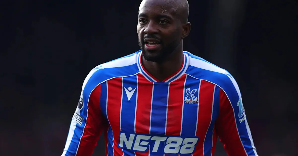 Manchester United Targets Premier League Striker Jean-Philippe Mateta to Strengthen Attack Manchester United Targets Premier League Striker Jean-Philippe Mateta to Strengthen Attack