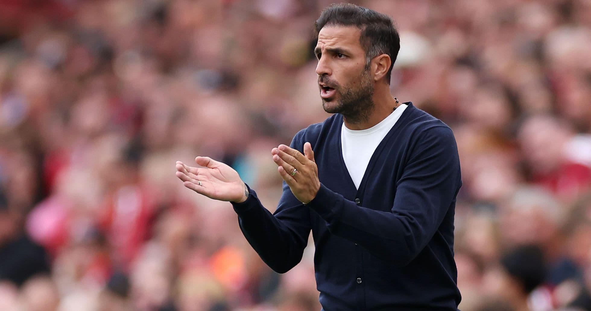 Cesc Fabregas Demands New Striker After Como's Stunning Victory Over Napoli Cesc Fabregas Demands New Striker After Como's Stunning Victory Over Napoli