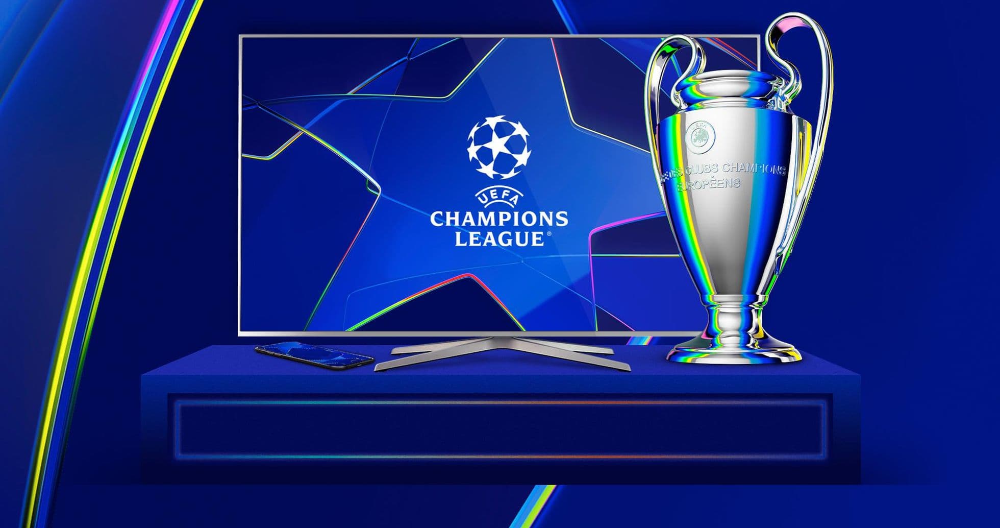 Where to Watch the 2026/27 UEFA Champions League: Broadcast Partners and Live Streams Where to Watch the 2026/27 UEFA Champions League: Broadcast Partners and Live Streams