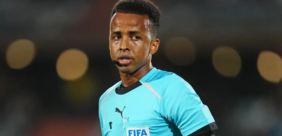 Omar Artan to Officiate 2026 UEFA Super Cup Final After World Cup Visa Denial Omar Artan to Officiate 2026 UEFA Super Cup Final After World Cup Visa Denial