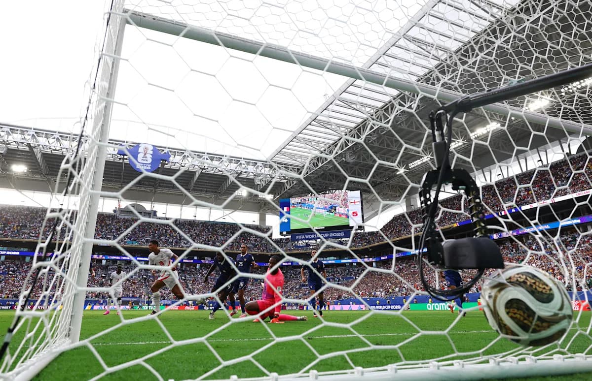 Top Goals of the 2026 World Cup: From Messi and Mbappé’s Scoring Feats to Bellingham’s Solo Brilliance Top Goals of the 2026 World Cup: From Messi and Mbappé’s Scoring Feats to Bellingham’s Solo Brilliance