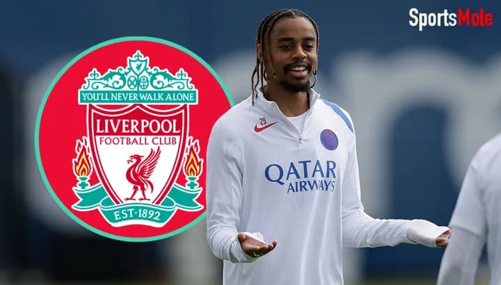 Bradley Barcola Prefers Liverpool as PSG's Price Tag Shows Signs of Softening Bradley Barcola Prefers Liverpool as PSG's Price Tag Shows Signs of Softening