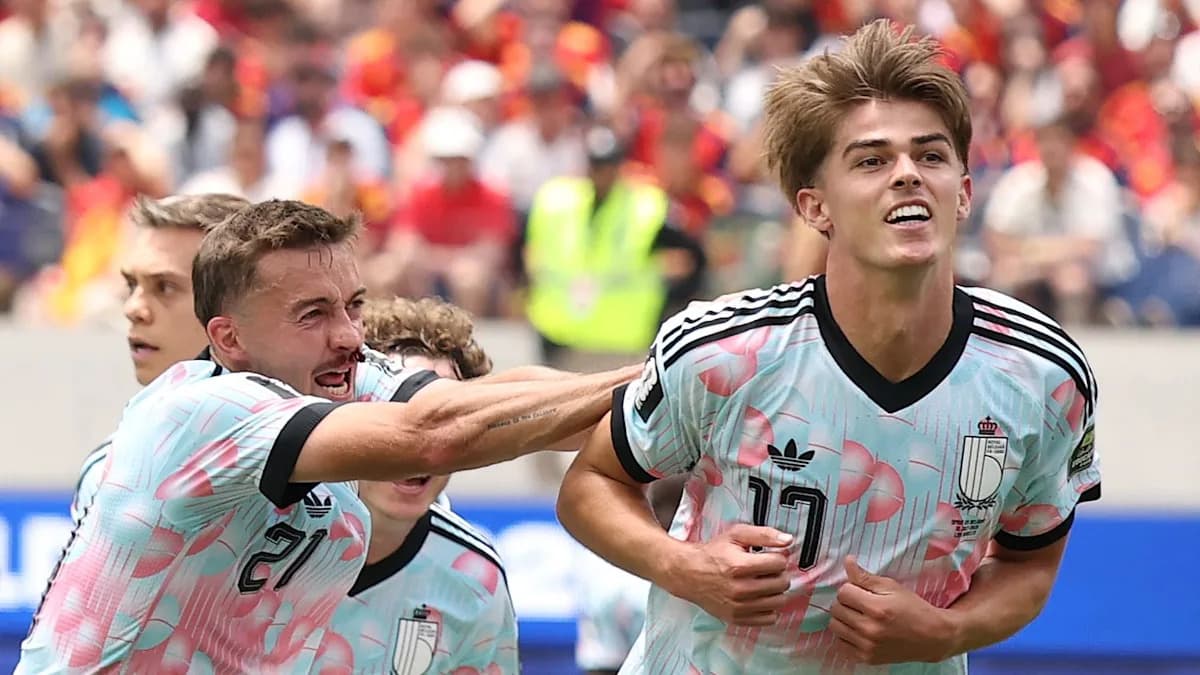 Atalanta Sets €50 Million Price Tag on World Cup Star De Ketelaere Amid Bayern and PSG Interest Atalanta Sets €50 Million Price Tag on World Cup Star De Ketelaere Amid Bayern and PSG Interest