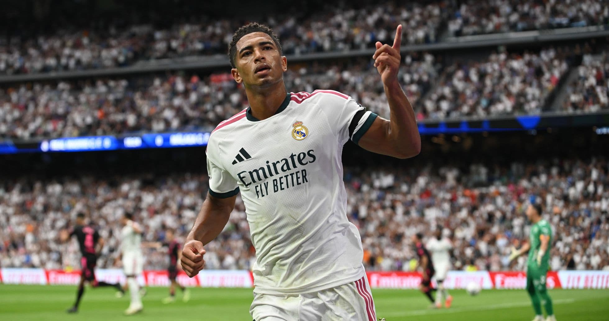 Bellingham and Mbappe Lead Mourinho’s Real Madrid to a 4-0 Win Over Malaga Bellingham and Mbappe Lead Mourinho’s Real Madrid to a 4-0 Win Over Malaga