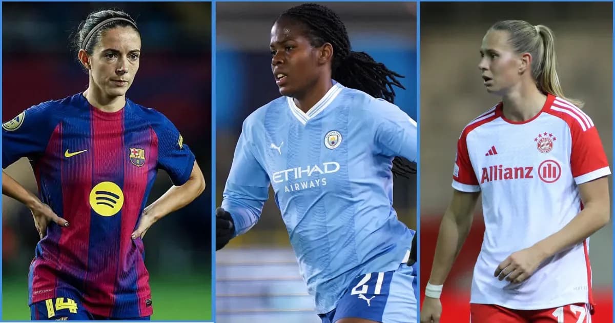 Top 10 Female Footballers to Watch in 2026 Top 10 Female Footballers to Watch in 2026