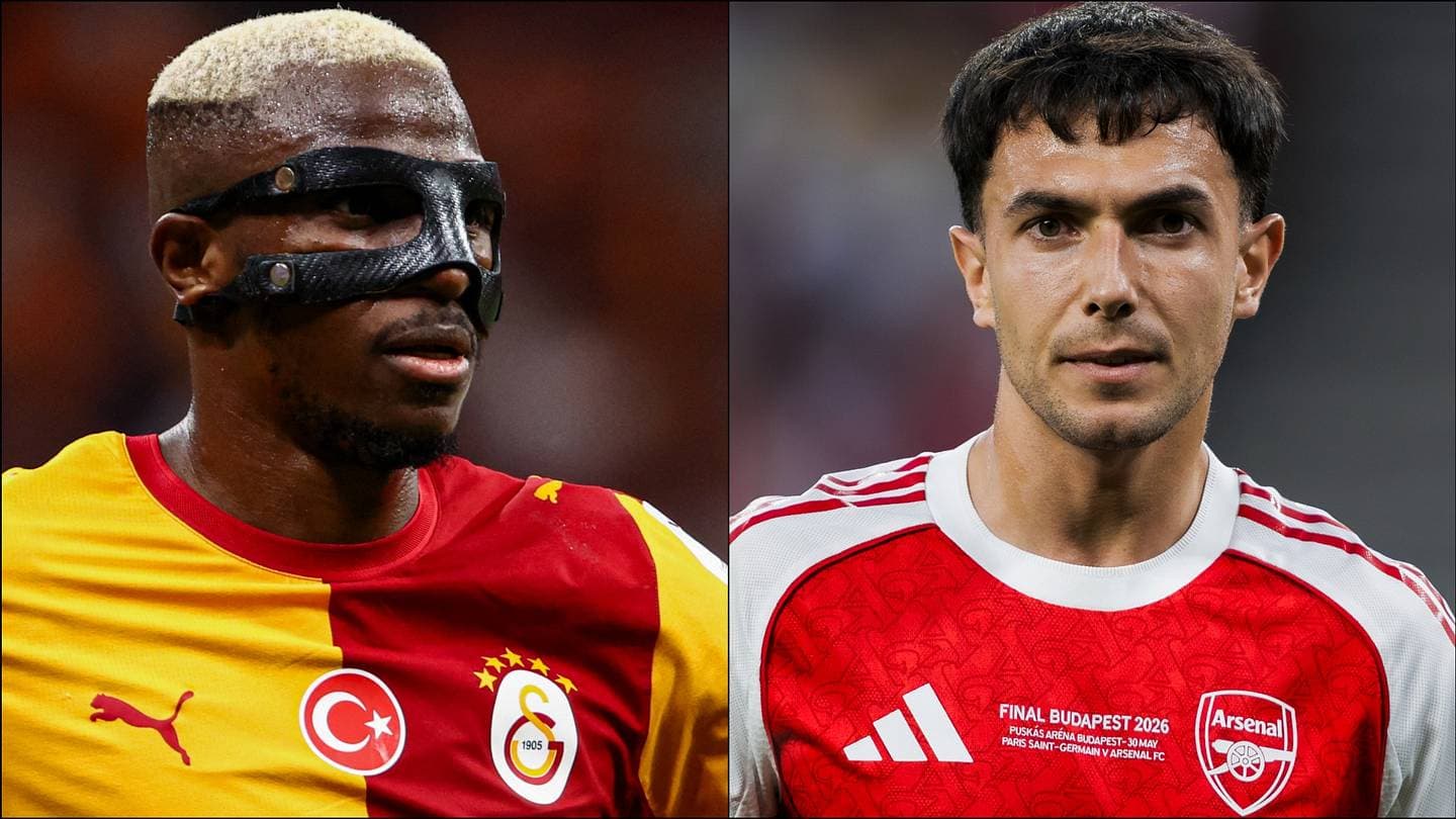Transfer Buzz: Osimhen Eyes Manchester United; Real Madrid Targets Zubimendi Transfer Buzz: Osimhen Eyes Manchester United; Real Madrid Targets Zubimendi
