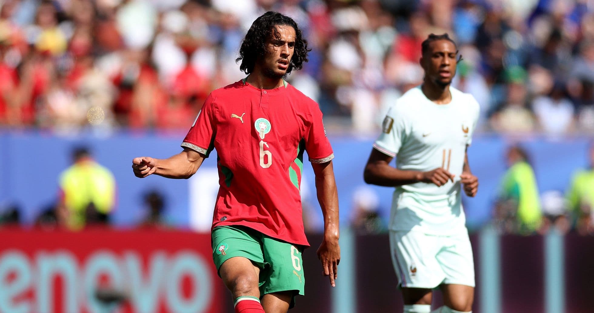 Manchester City Near Agreement to Sign Morocco's Ayoub Bouaddi from Lille Manchester City Near Agreement to Sign Morocco's Ayoub Bouaddi from Lille