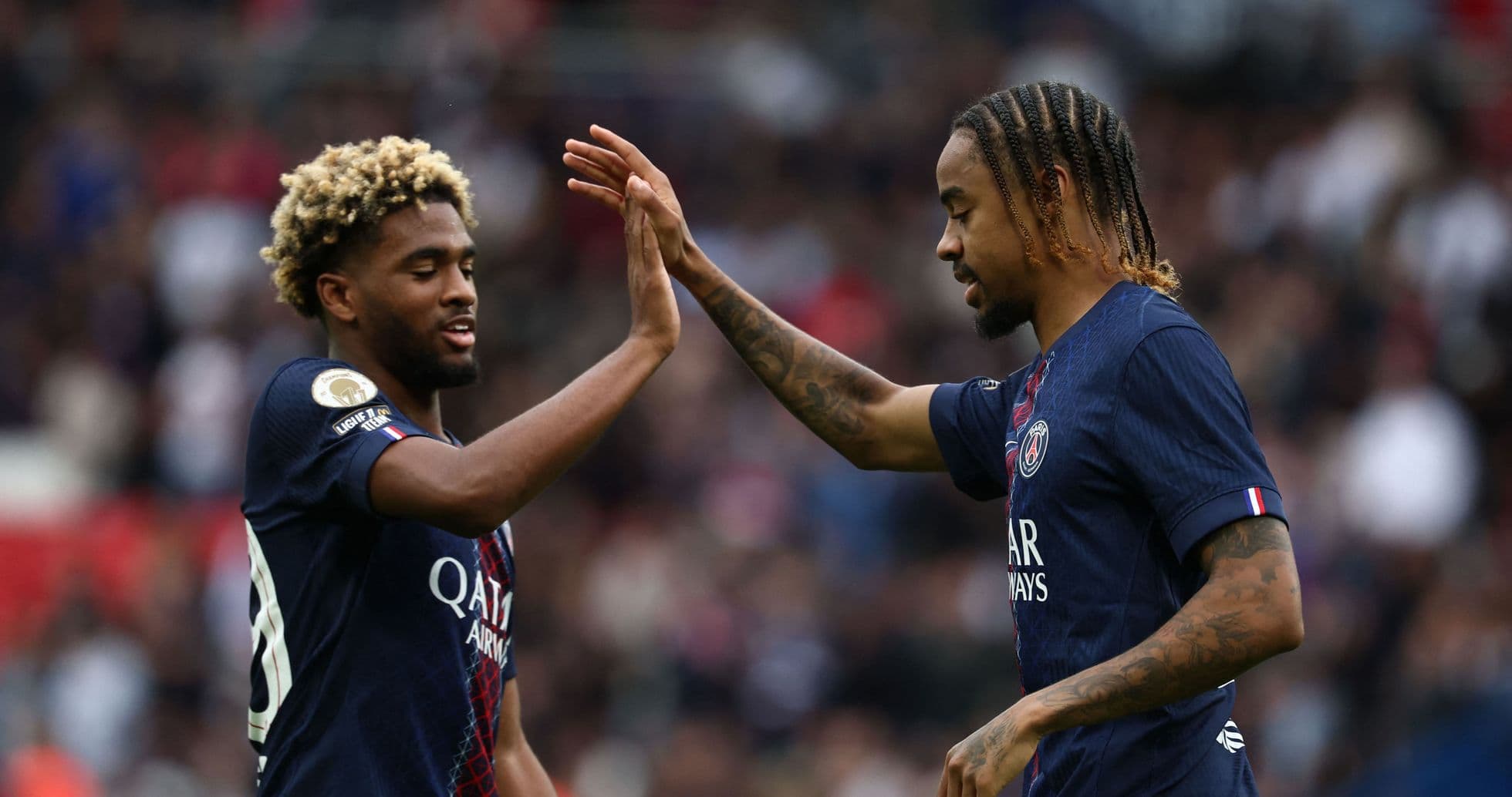 Liverpool Close in on Ibrahim Mbaye and Bradley Barcola Deals from PSG Liverpool Close in on Ibrahim Mbaye and Bradley Barcola Deals from PSG
