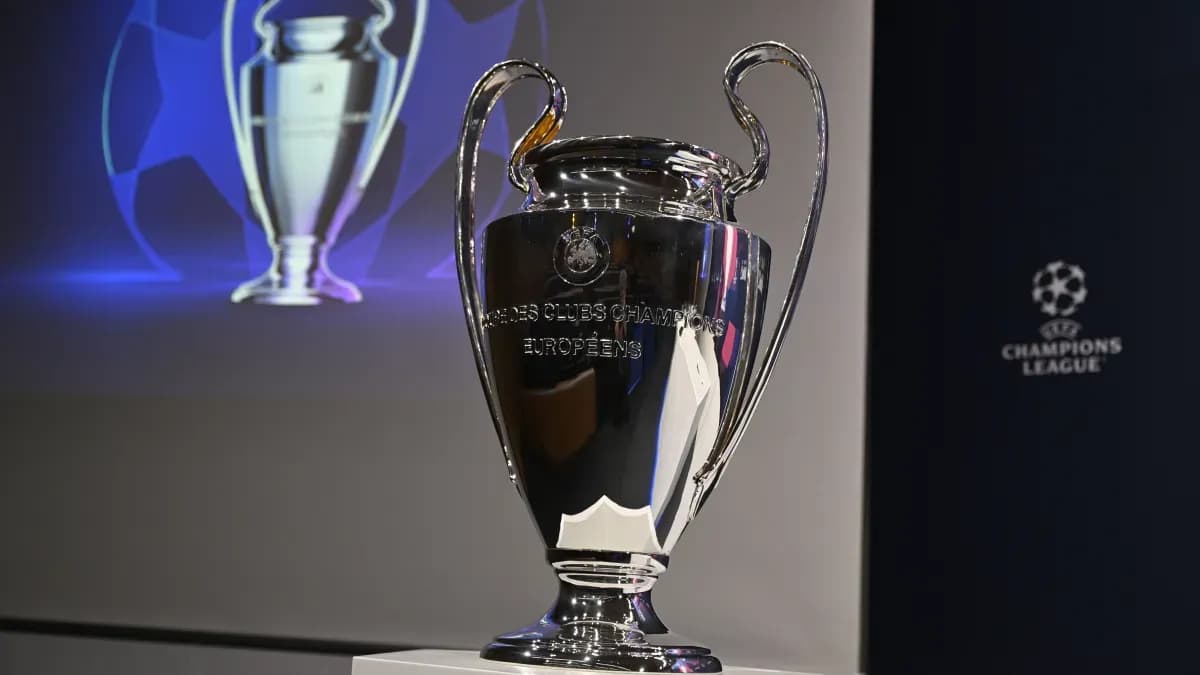 Champions League Playoff Draw and Match Schedule for 2026/27 UEFA Qualifying Champions League Playoff Draw and Match Schedule for 2026/27 UEFA Qualifying