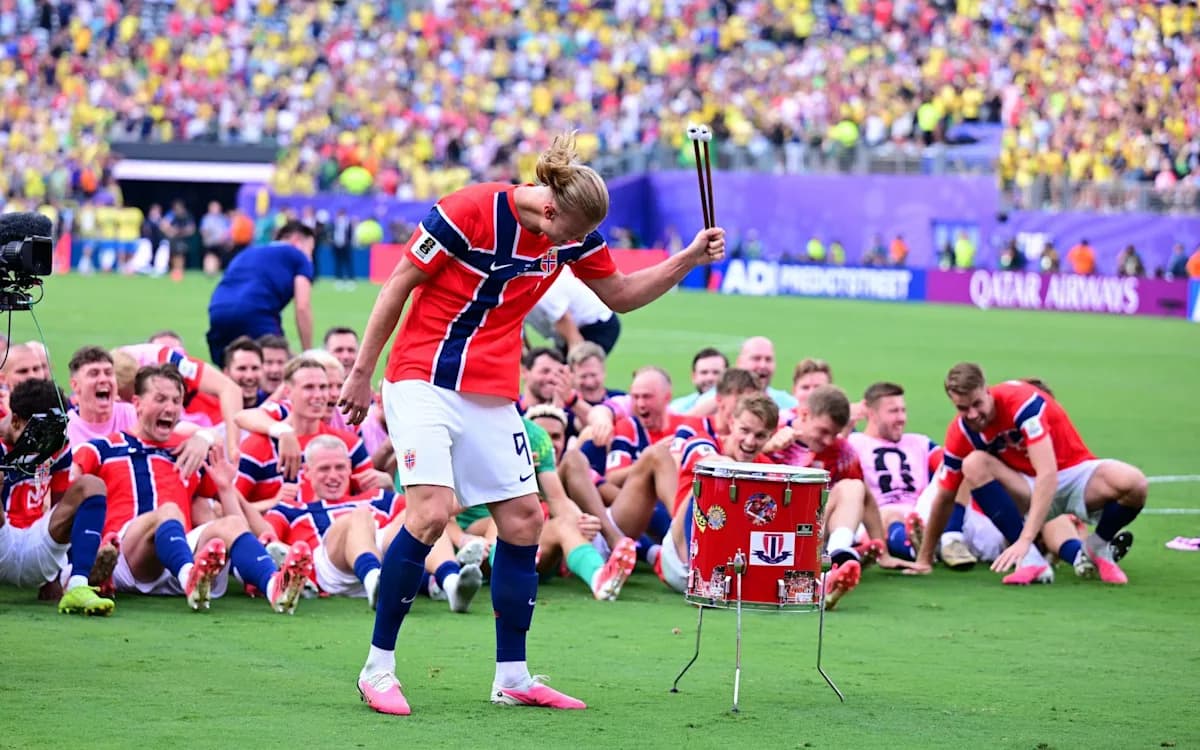 21 Unforgettable Moments That Made This World Cup Truly Wild 21 Unforgettable Moments That Made This World Cup Truly Wild