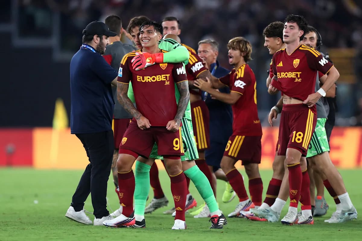 AS Roma vs Fenerbahçe: Predicted Lineup and Team Updates for Champions League Clash AS Roma vs Fenerbahçe: Predicted Lineup and Team Updates for Champions League Clash