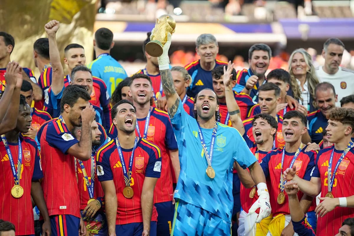 Ranking the Top 25 Players from the 2026 World Cup Ranking the Top 25 Players from the 2026 World Cup