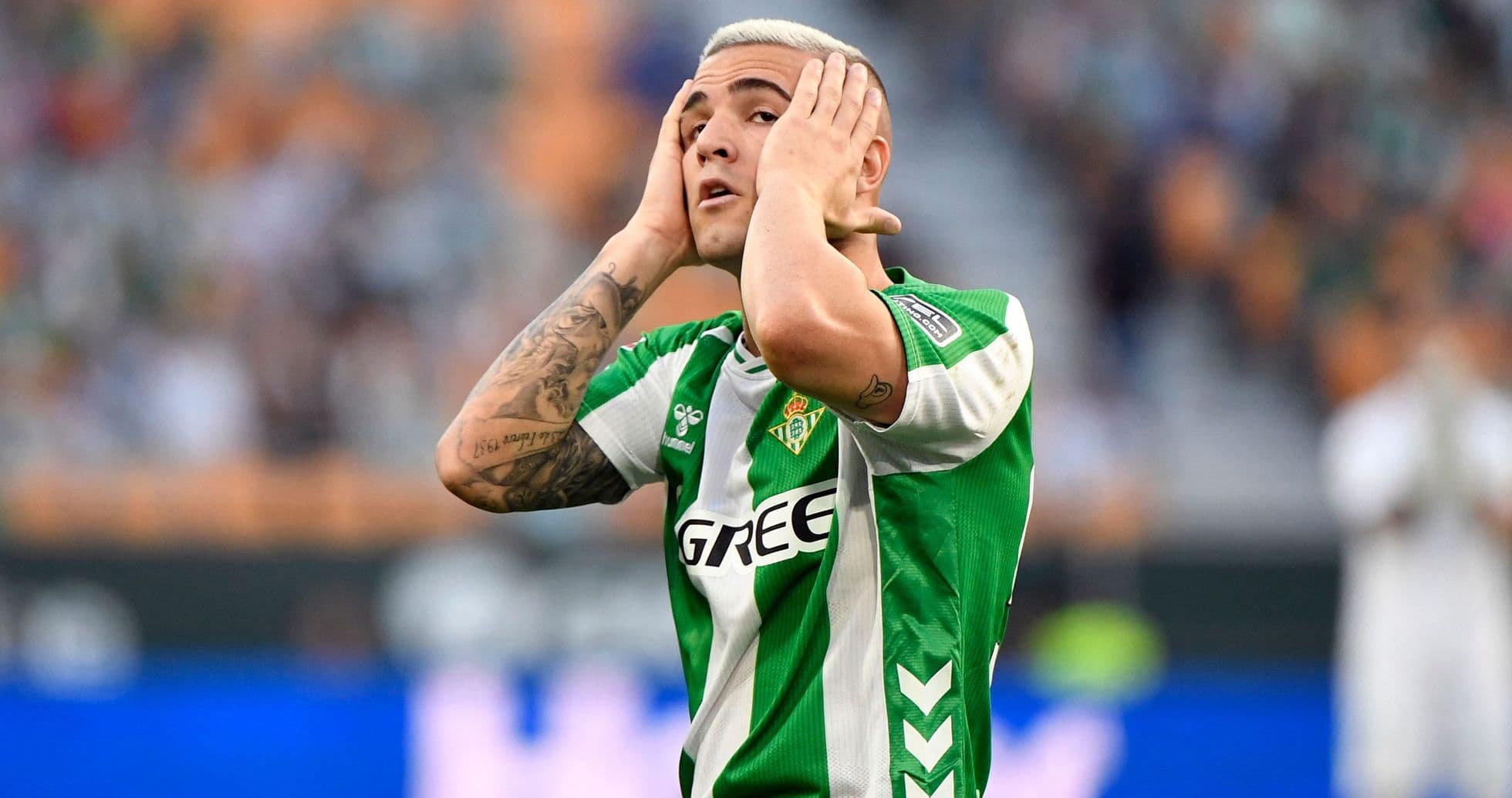 Why Pablo Garcia's Dream Arsenal Move Fell Through as Racing Santander Seized the Opportunity Why Pablo Garcia's Dream Arsenal Move Fell Through as Racing Santander Seized the Opportunity