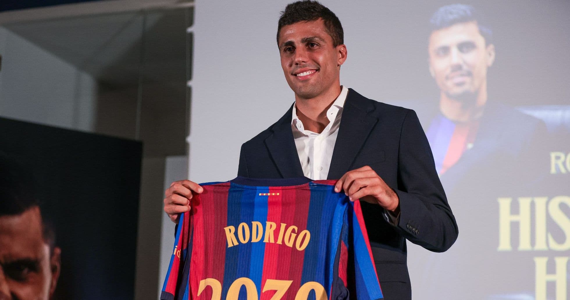 Jose Mourinho Explains Why Real Madrid Withdrew from Signing Rodri Before His Move to Barcelona Jose Mourinho Explains Why Real Madrid Withdrew from Signing Rodri Before His Move to Barcelona