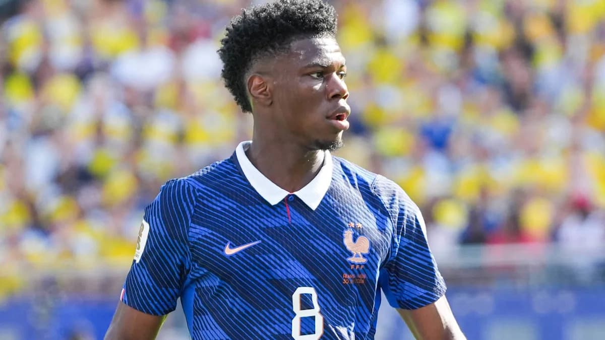Liverpool Stay Interested in Real Madrid's Aurelien Tchouameni Despite Transfer Challenges Liverpool Stay Interested in Real Madrid's Aurelien Tchouameni Despite Transfer Challenges