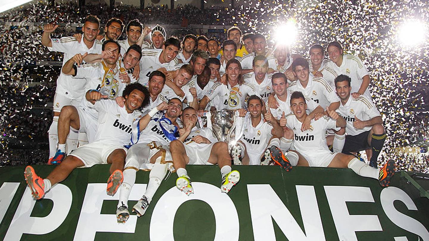 Where Are Jose Mourinho’s Real Madrid 2011–12 Title Winners Now? Where Are Jose Mourinho’s Real Madrid 2011–12 Title Winners Now?
