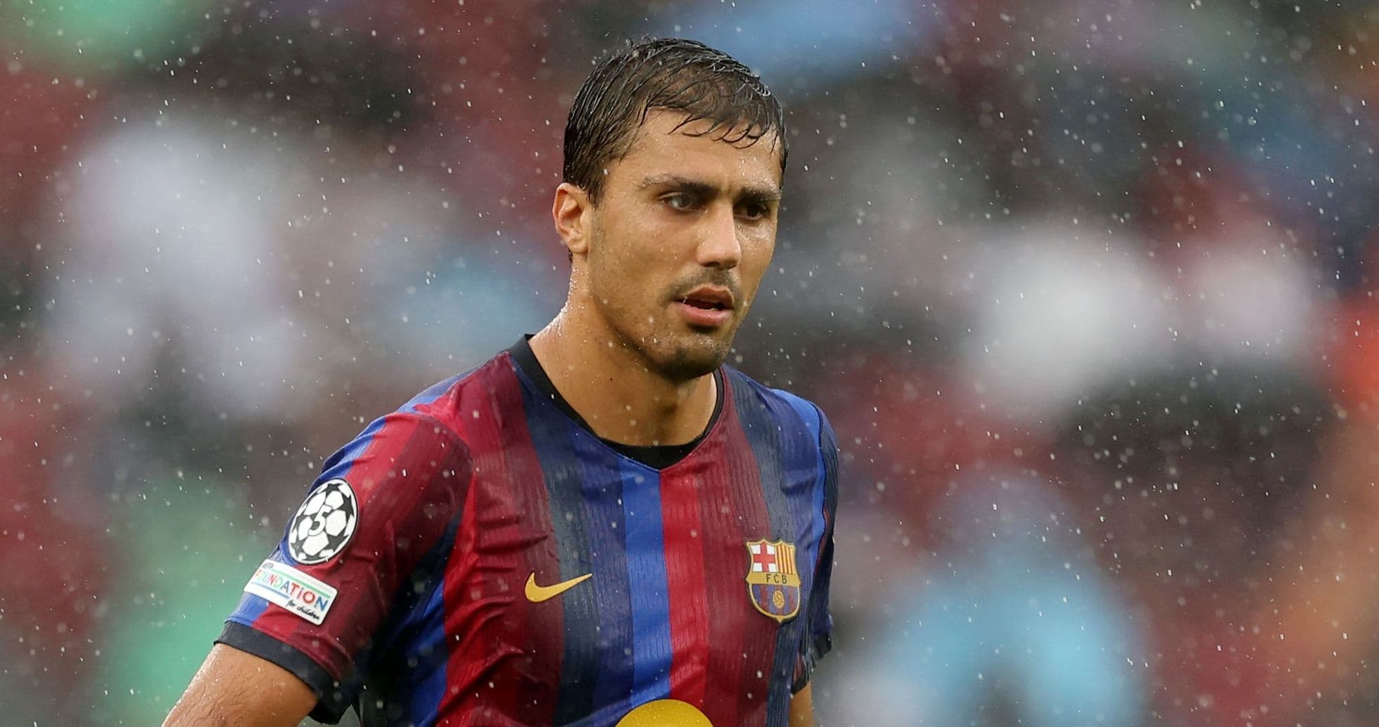 Barcelona's Rodri Apologizes to Valencia After Controversial Comment During 5-0 Win Barcelona's Rodri Apologizes to Valencia After Controversial Comment During 5-0 Win