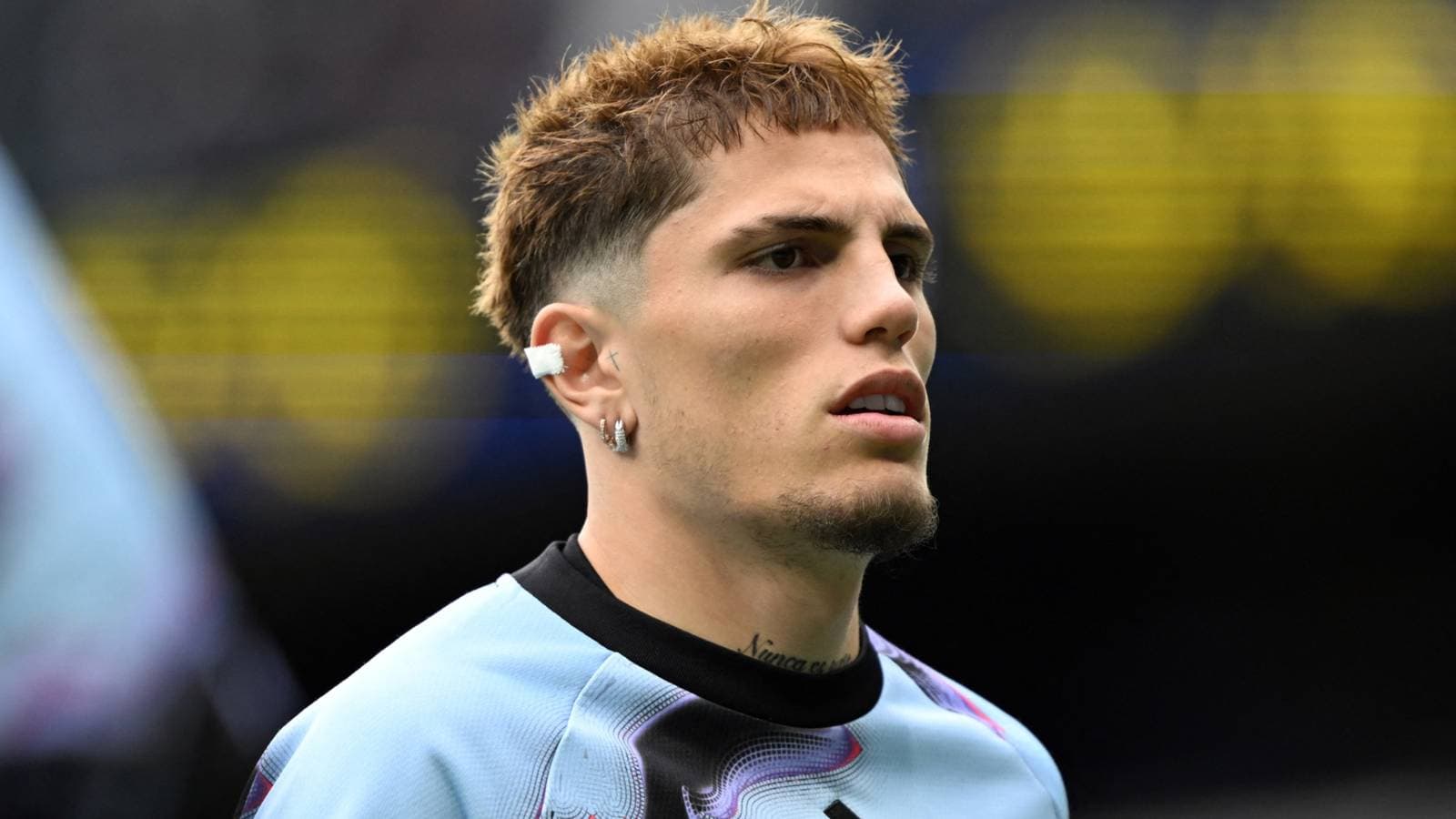 Alejandro Garnacho Faces Tough Times at Aston Villa, Possible January Exit Looms Alejandro Garnacho Faces Tough Times at Aston Villa, Possible January Exit Looms