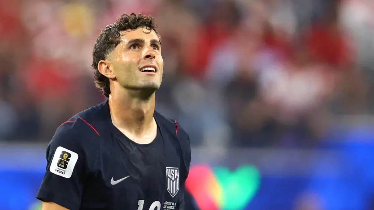 USMNT 2030 World Cup Roster Preview: Christian Pulisic Leads the Next Generation USMNT 2030 World Cup Roster Preview: Christian Pulisic Leads the Next Generation