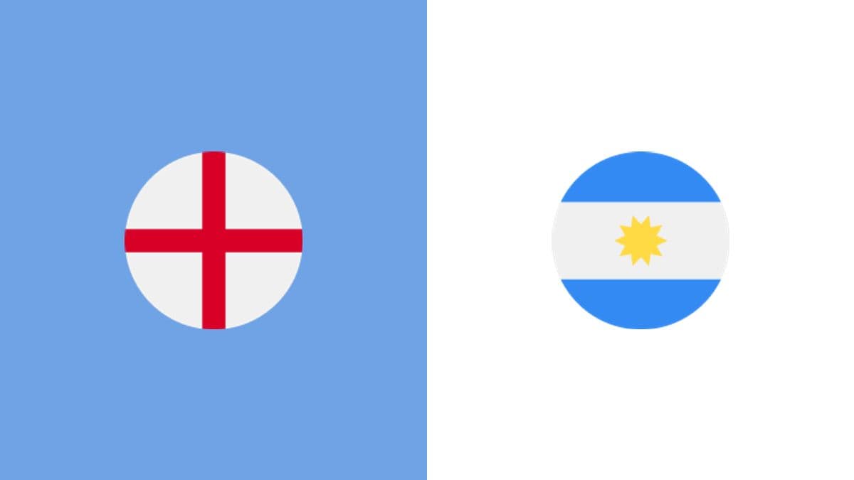 How to Watch England vs Argentina World Cup Semi-Final Live How to Watch England vs Argentina World Cup Semi-Final Live