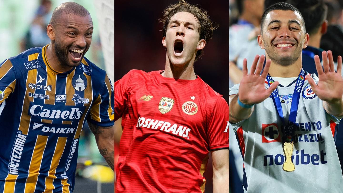Liga MX Ballon d’Or Awards 2026: Complete List of Winners Liga MX Ballon d’Or Awards 2026: Complete List of Winners
