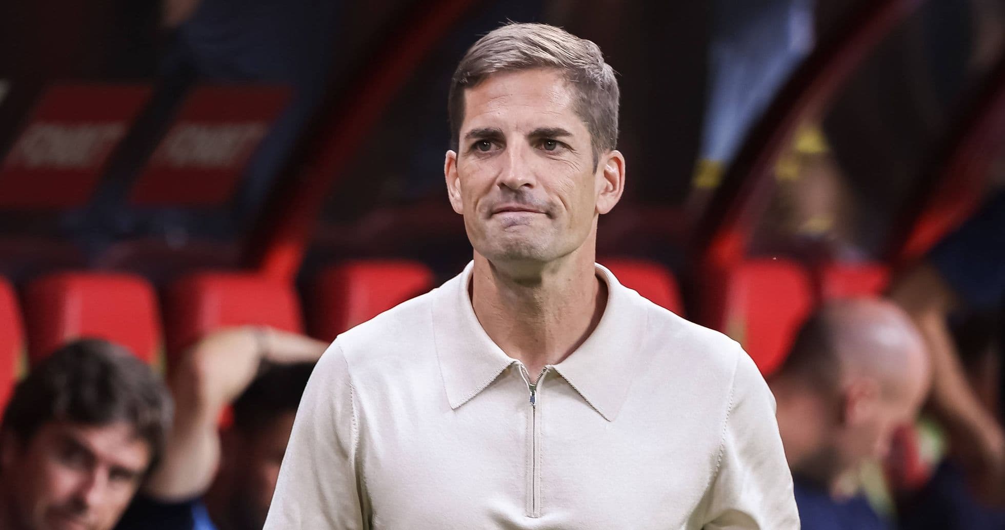 South Korea Names Former Spain Coach Robert Moreno as Interim Manager Amidst World Cup Fallout South Korea Names Former Spain Coach Robert Moreno as Interim Manager Amidst World Cup Fallout