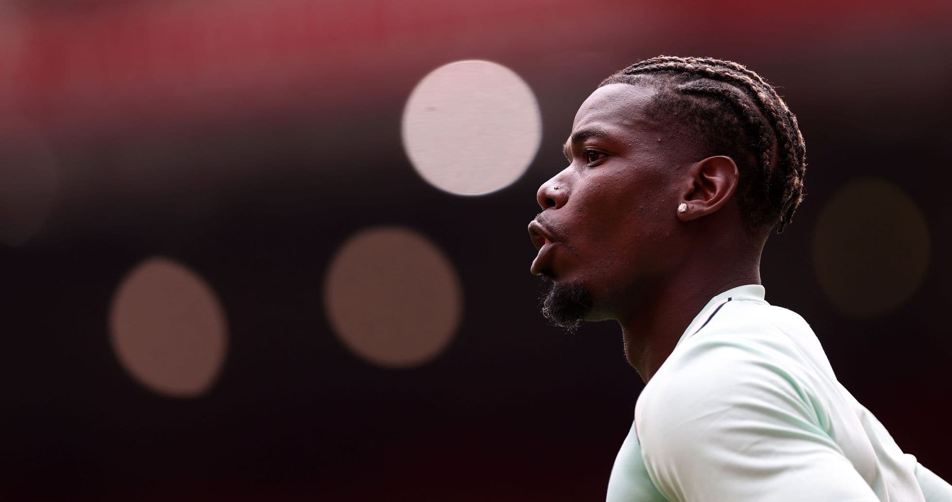 Paul Pogba Set to Leave Monaco After New Injury Halts Comeback Paul Pogba Set to Leave Monaco After New Injury Halts Comeback