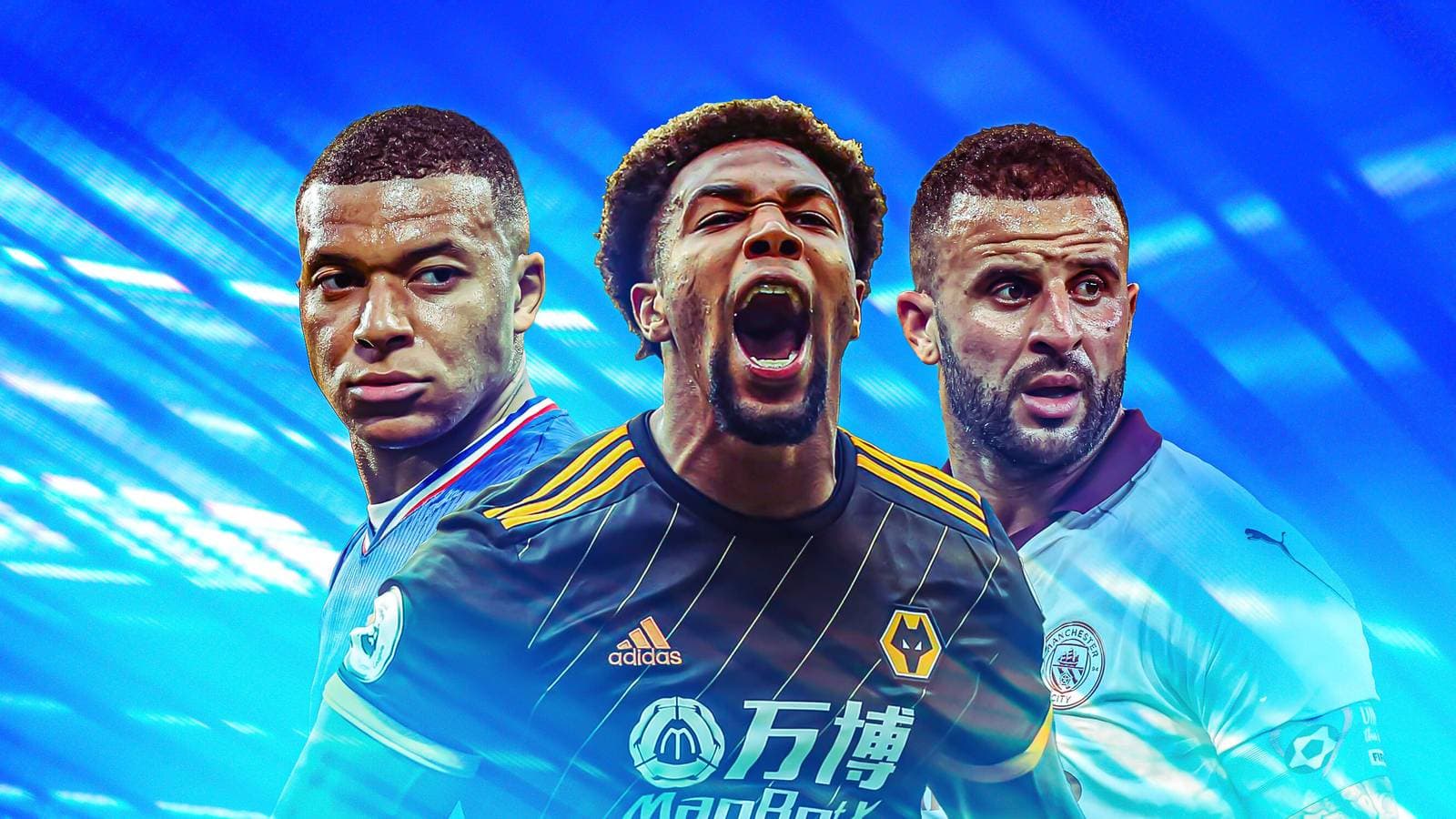 Ranking the 20 Fastest Footballers in History Ranking the 20 Fastest Footballers in History