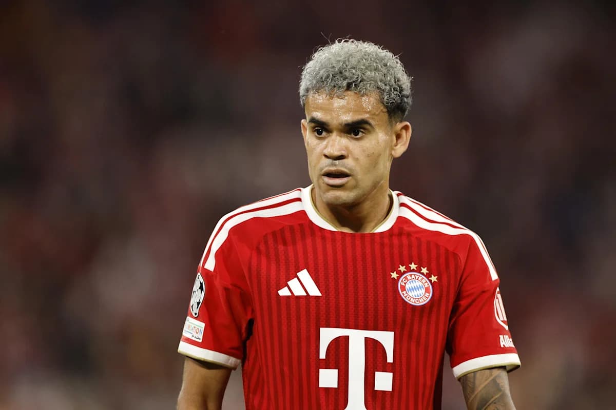 Luis Díaz Confident Bayern Munich Can Win the Champions League Luis Díaz Confident Bayern Munich Can Win the Champions League