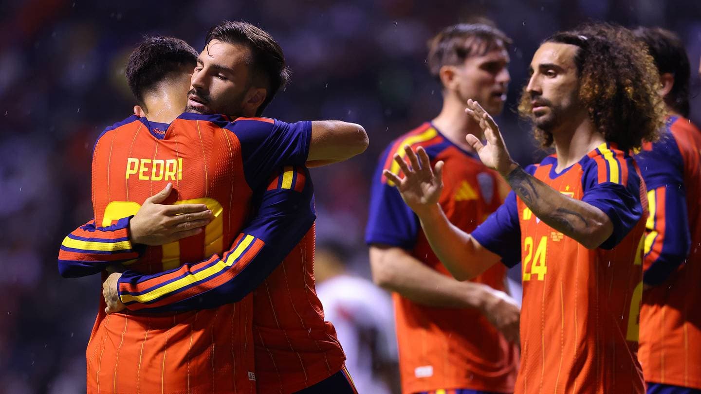 How to Watch Spain vs. Cabo Verde Live – 2026 World Cup Opening Match How to Watch Spain vs. Cabo Verde Live – 2026 World Cup Opening Match