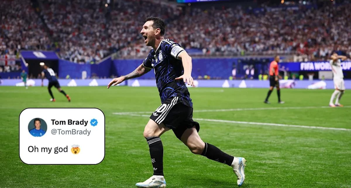 Argentina Stuns England with Late Comeback to Reach 2026 World Cup Final Argentina Stuns England with Late Comeback to Reach 2026 World Cup Final