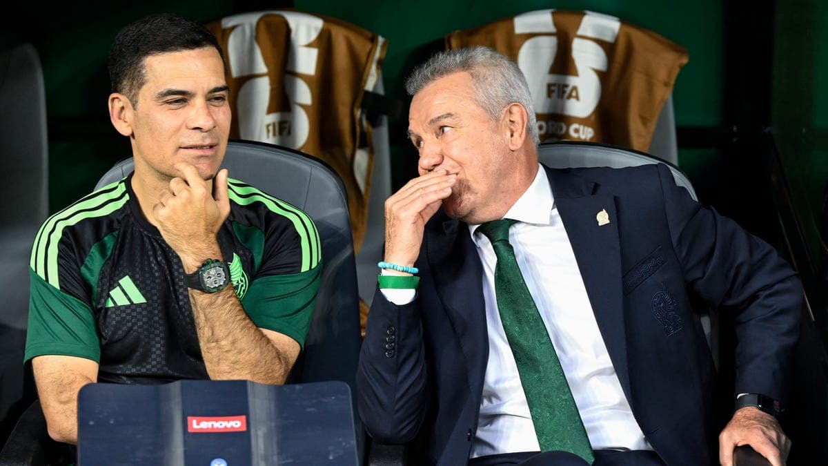 Rafa Marquez to Lead Mexico After 2026 World Cup Rafa Marquez to Lead Mexico After 2026 World Cup