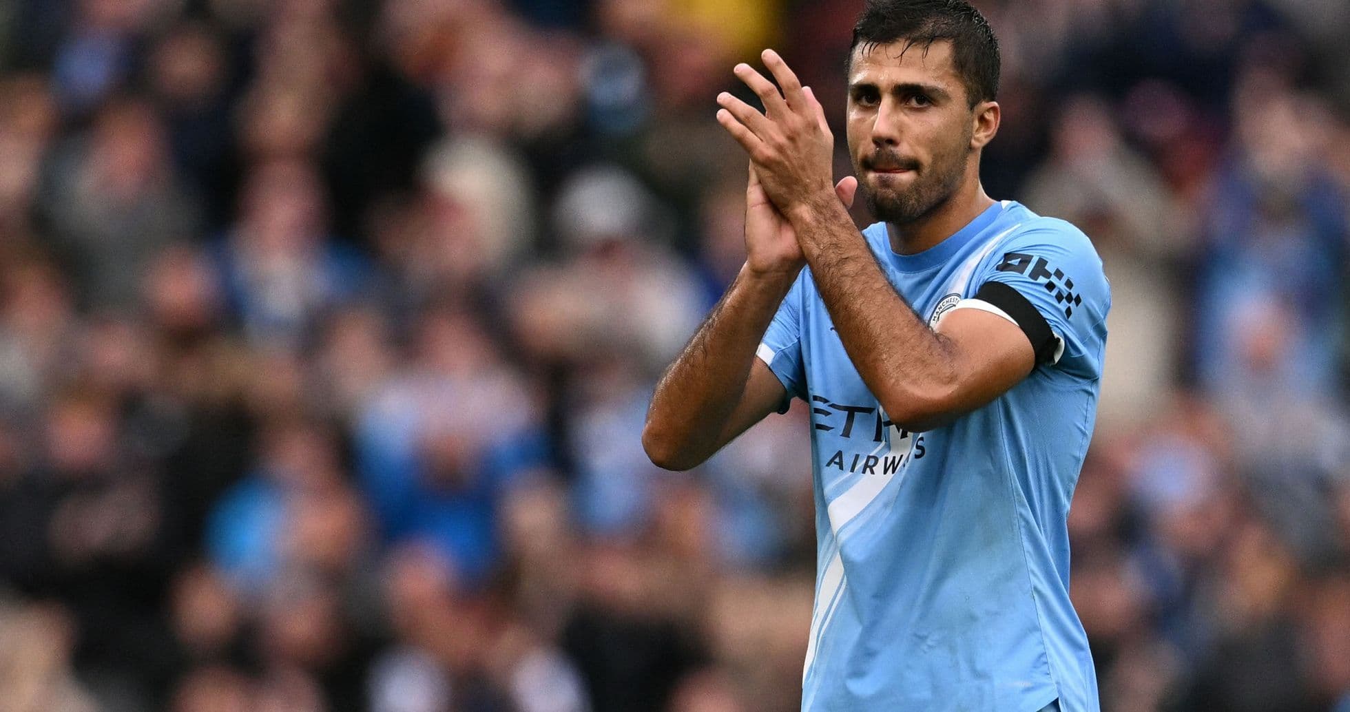 Rodri Seeks Manchester City Training Exemption as Barcelona Transfer Nears Rodri Seeks Manchester City Training Exemption as Barcelona Transfer Nears