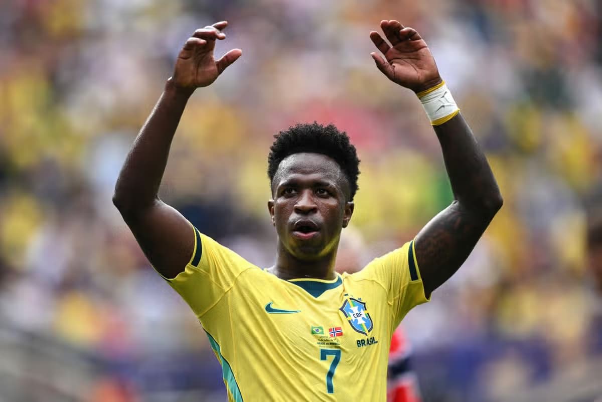 Vinicius Junior Transfer Vinicius Junior Transfer